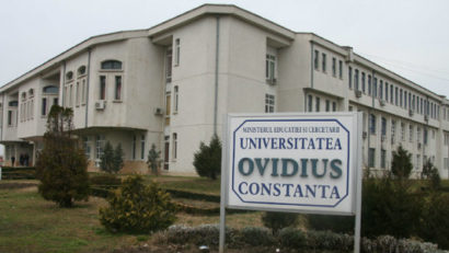 Protocol de colaborare între Universitatea „Ovidius” și Academia de Fotbal „Gheorghe Hagi”