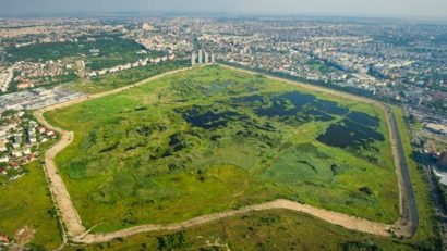 Destinația zilei: Delta Văcărești