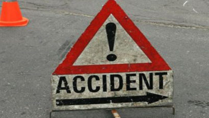 Accident la intrarea în Constanţa