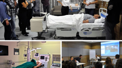 (AUDIO) Medici şi asistente din Constanţa, instruiţi la un centru ultramoden din Turcia