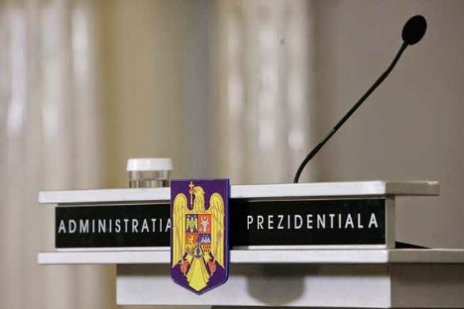 S-a publicat lista cu reprezentanţii BEJ pentru prezidenţiale