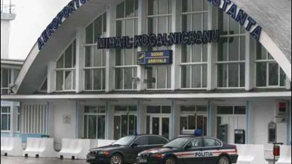 (AUDIO) Un an bun pentru Aeroportul Mihail Kogălniceanu