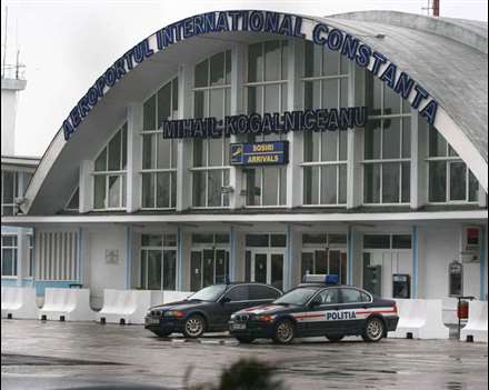 (AUDIO) Un an bun pentru Aeroportul Mihail Kogălniceanu