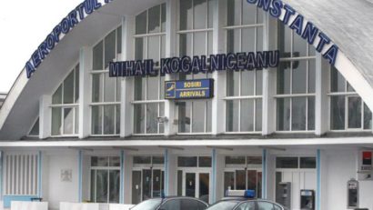 Aeroportul Mihail Kogălniceanu din Constanţa la bilanţ