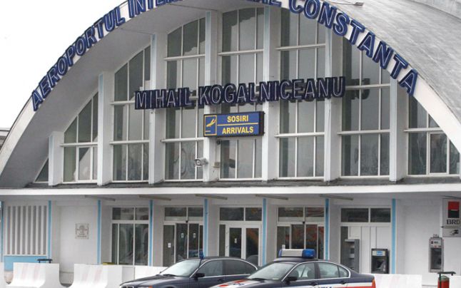 Aeroportul Mihail Kogălniceanu din Constanţa la bilanţ