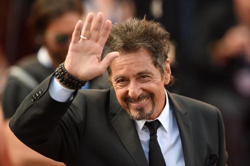 Al Pacino premiat pentru întreaga activitate cinematografică