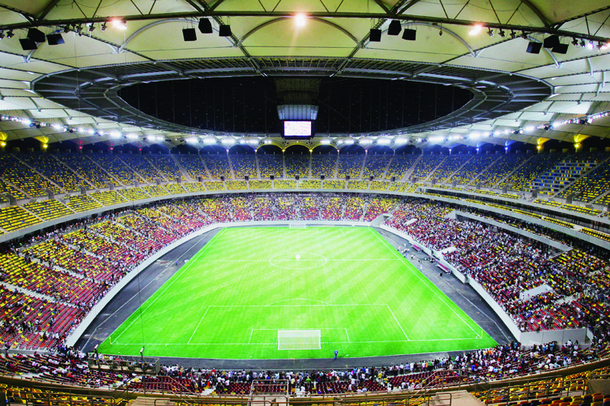 Capitala va găzdui 4 meciuri la Euro 2020