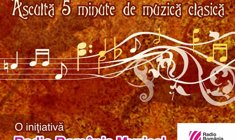 5 minute de muzică clasică în şcoli