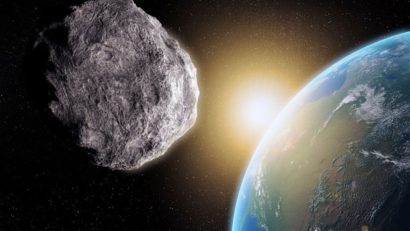 Un asteroid va trece duminică foarte aproape de Terra