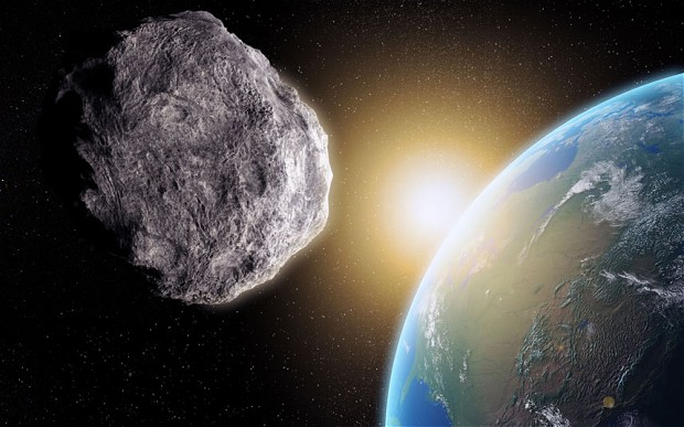 Un asteroid va trece duminică foarte aproape de Terra
