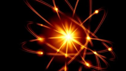 Ce sunet scoate… un atom!