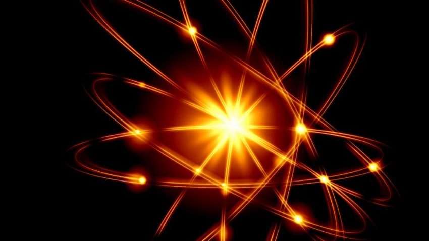 Ce sunet scoate… un atom!