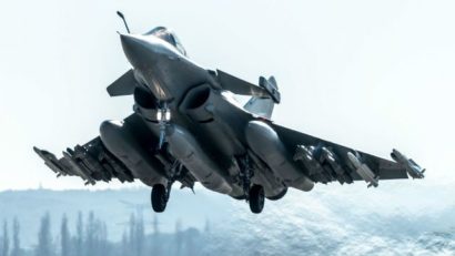 Avioane de luptă NATO pe aeroporturile României