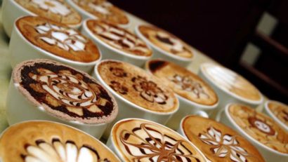 La Constanţa a început competiţia regională de BARISTA