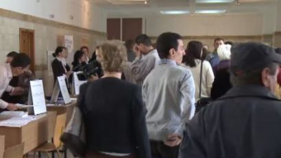 Sute de persoane angajate pe loc astăzi la Constanţa