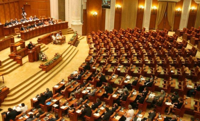 Biroul Permanent al Camerei Deputaţilor are o nouă componenţă