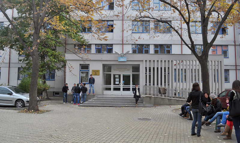 Începe cazarea studenţilor în căminele Universităţii „Ovidius”