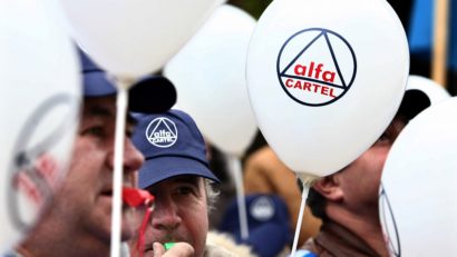 Sindicaliştii de la „Cartel Alfa” anunţă proteste