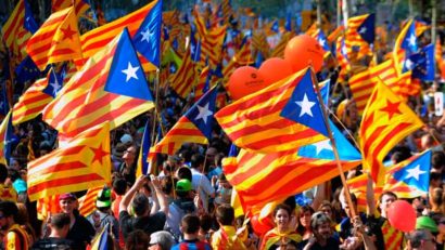 Catalonia vrea să fie independentă