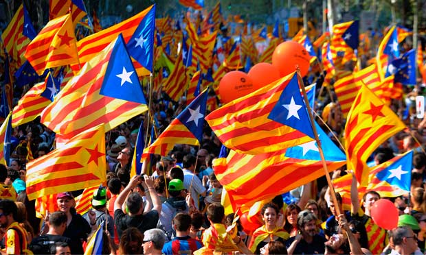 Catalonia vrea să fie independentă