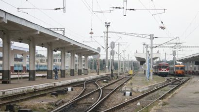 Licitaţie la sucursala CFR Constanţa