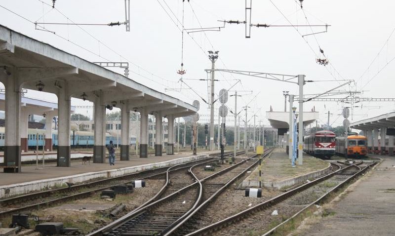 Licitaţie la sucursala CFR Constanţa