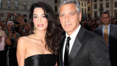 George Clooney se însoară, în acest week-end, cu avocata Amal Alamuddin