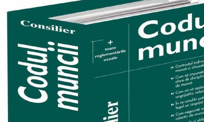 Peste 150.000 de semnături pentru modificarea Codului Muncii