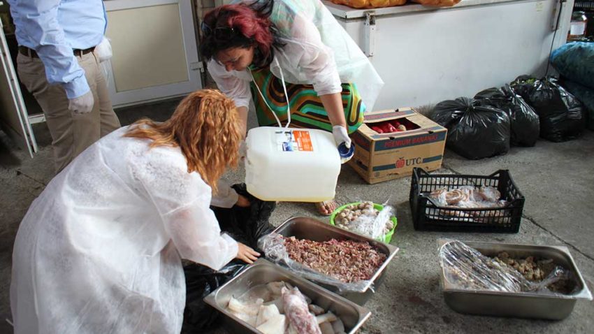 Amenzi de 1,5 milioane de lei pentru unităţile de alimentaţie publică