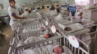 (AUDIO) Număr record de copii abandonaţi la Spitalul Judeţean Constanţa