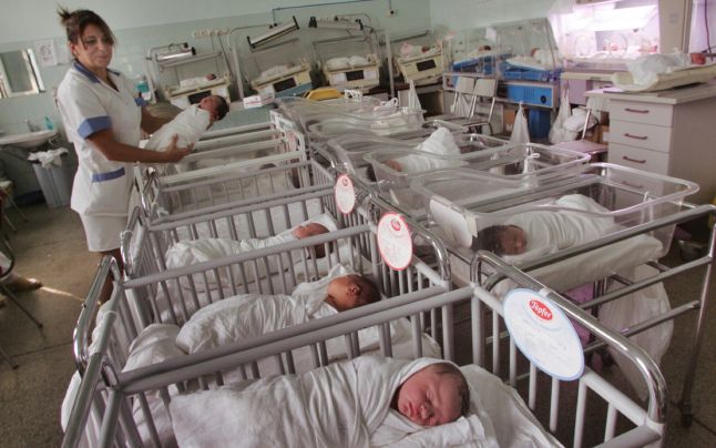 (AUDIO) Număr record de copii abandonaţi la Spitalul Judeţean Constanţa