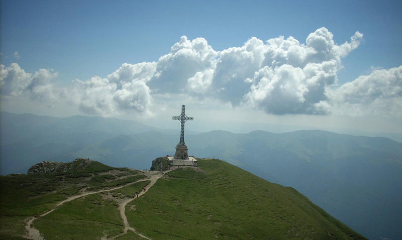 „Crucea Eroilor” – 86 de ani de la inaugurare