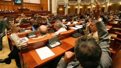 Legea privind amnistia fiscală dezbătută de deputaţi