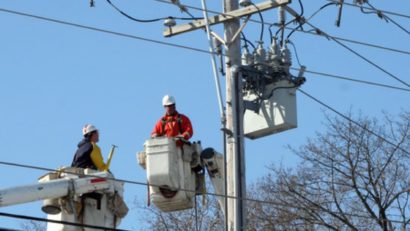 Fără curent electric