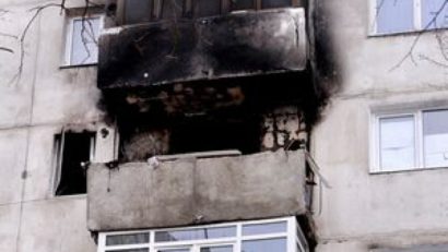 Patru victime în urma unei explozii într-un bloc din Constanţa