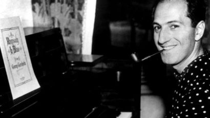 (VIDEO)George Gershwin, maestrul jazzului simfonic