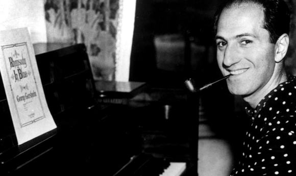 (VIDEO)George Gershwin, maestrul jazzului simfonic