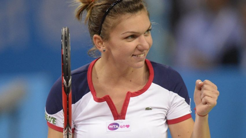 Simona Halep se menține pe locul 2 WTA