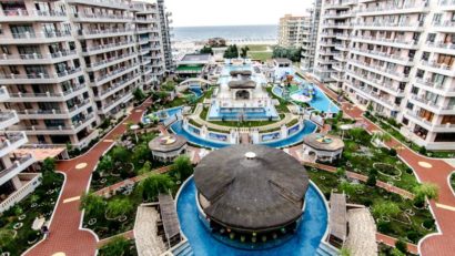 Turiştii români vor servicii complete în vacanţă