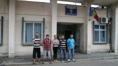 Încercare de trecere frauduloasă a frontierei