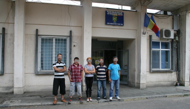 Încercare de trecere frauduloasă a frontierei