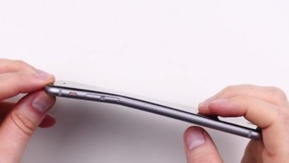(VIDEO) Vrei iPhone 6? Telefonul are o problemă gravă