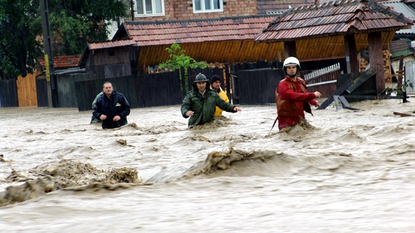 Bilanţ în urma inundaţiilor