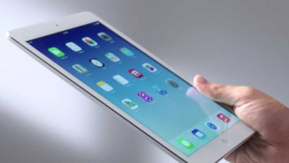 Apple va lansa noul iPad
