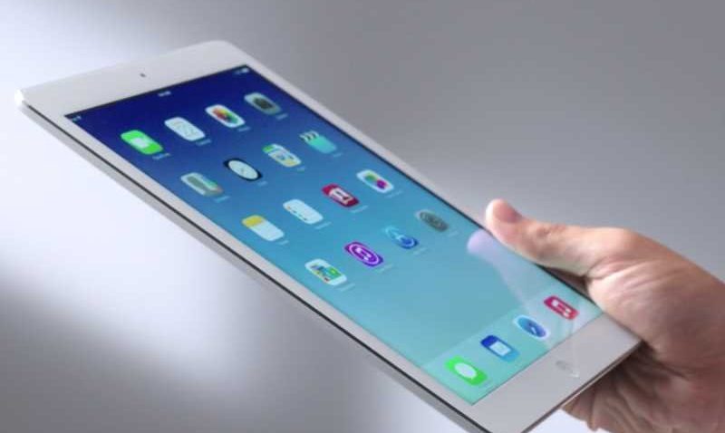 Apple va lansa noul iPad