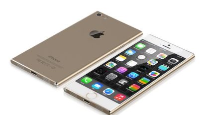 Record de comenzi pentru noul iPhone