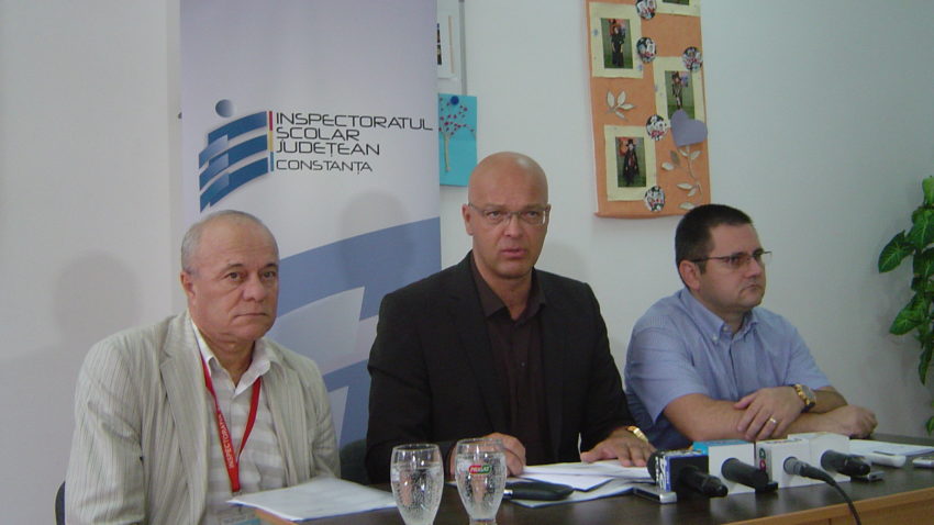 Peste 90% dintre şcolile constănţene au primit autorizaţii de funcţionare