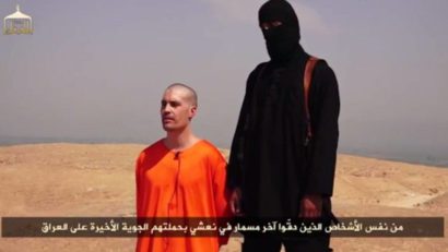 Statul Islamic revendică decapitarea unui alt jurnalist american