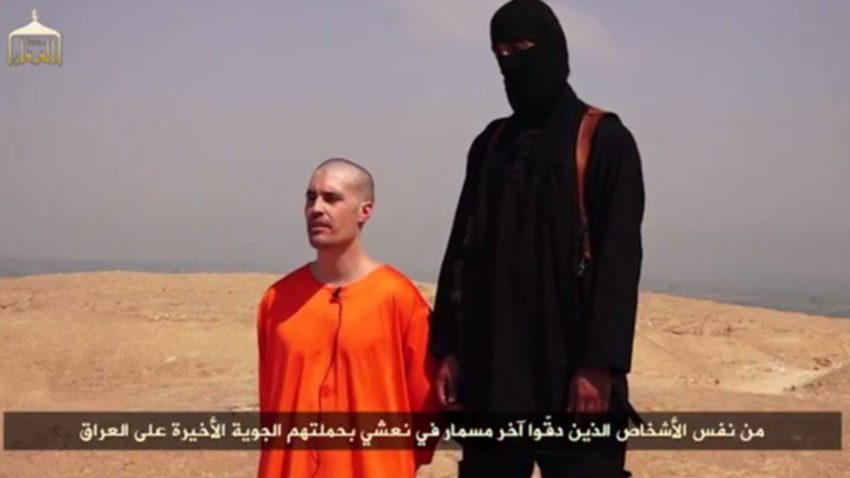 Statul Islamic revendică decapitarea unui alt jurnalist american