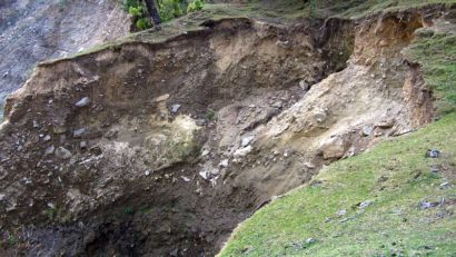 Modificarea Codului Silvic ar putea favoriza inundaţiile şi alunecările de teren